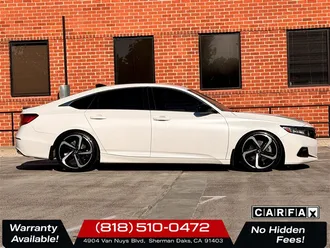 2022 Honda Accord Hybrid Sport photo 7