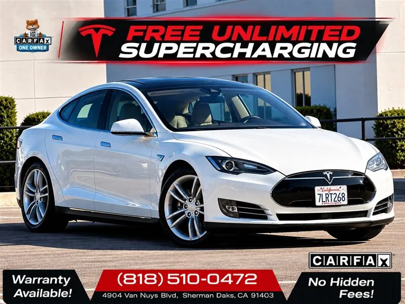2015 Tesla Model S 85 85