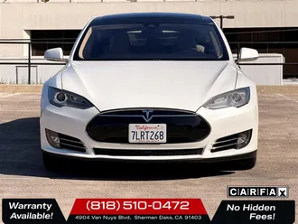 2015 Tesla Model S 85 photo 2