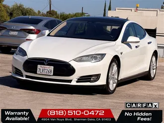 2015 Tesla Model S 85 photo 3