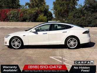 2015 Tesla Model S 85 photo 4