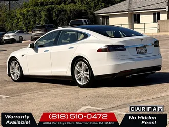 2015 Tesla Model S 85 photo 5