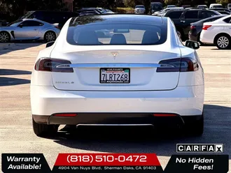2015 Tesla Model S 85 photo 6