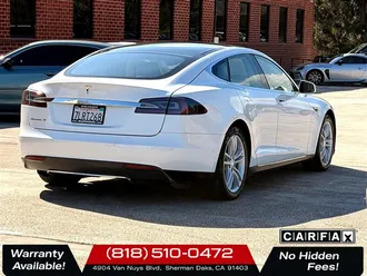 2015 Tesla Model S 85 photo 7