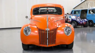 1939 Ford 5 Window Coupe photo 3