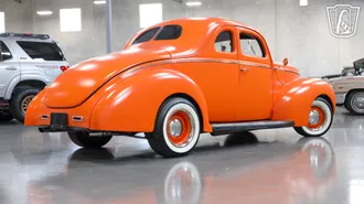 1939 Ford 5 Window Coupe photo 5