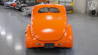 1939 Ford 5 Window Coupe photo 6