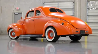 1939 Ford 5 Window Coupe photo 7