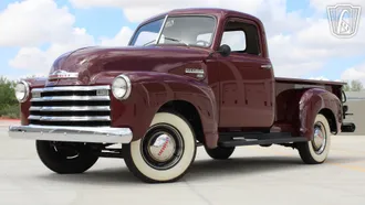 1951 Chevrolet 3100 photo 2