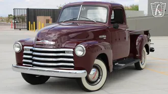 1951 Chevrolet 3100 photo 3