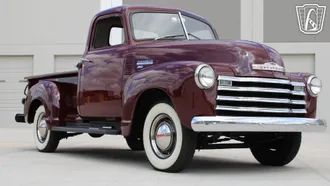 1951 Chevrolet 3100 photo 4