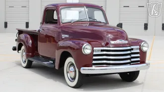 1951 Chevrolet 3100 photo 5