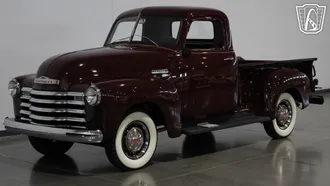 1951 Chevrolet 3100 photo 7