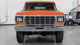 1979 Ford Bronco photo 3
