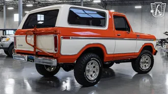 1979 Ford Bronco photo 5