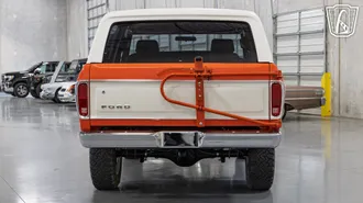 1979 Ford Bronco photo 6