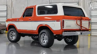 1979 Ford Bronco photo 7
