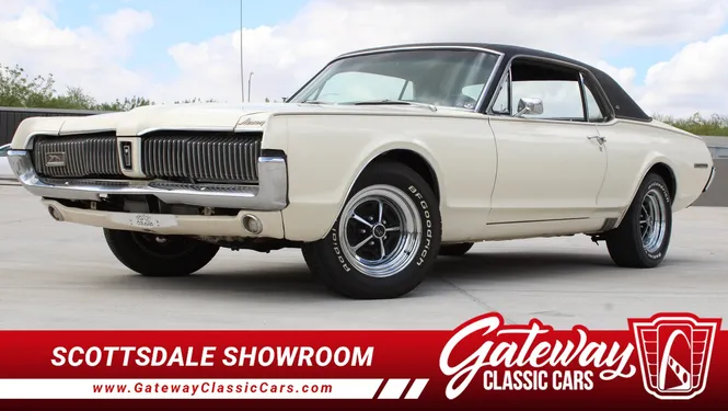 1967 Mercury Cougar