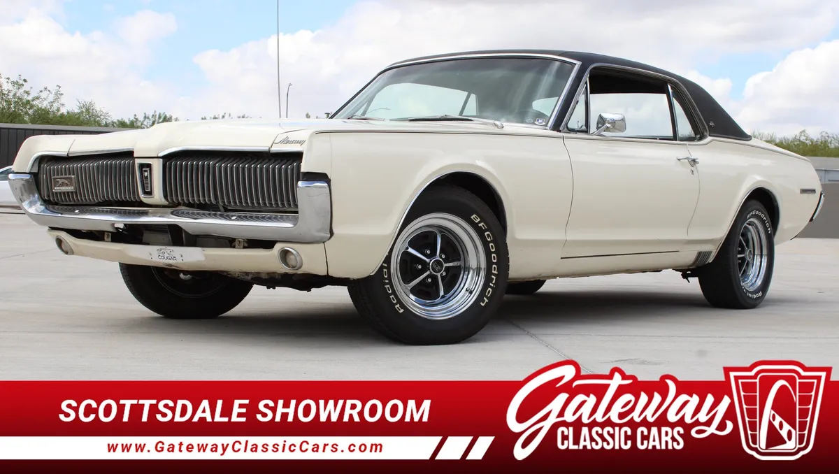 1967 Mercury Cougar