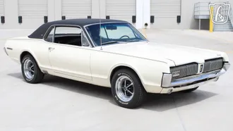 1967 Mercury Cougar photo 6