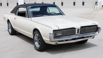 1967 Mercury Cougar photo 7