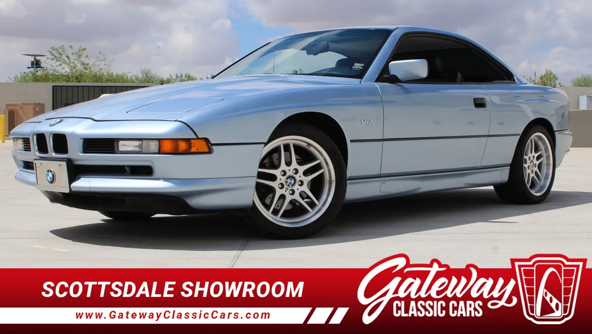 1991 BMW 850I