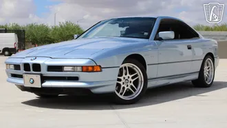 1991 BMW 850I photo 2