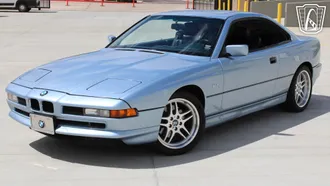 1991 BMW 850I photo 3
