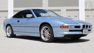 1991 BMW 850I photo 4