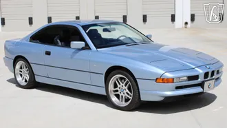1991 BMW 850I photo 5