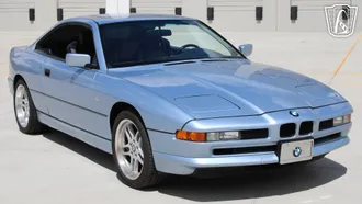 1991 BMW 850I photo 6