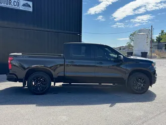 2024 Chevrolet Silverado 1500 photo 3