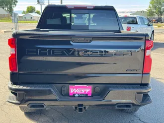2024 Chevrolet Silverado 1500 photo 4
