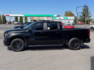2024 Chevrolet Silverado 1500 photo 5