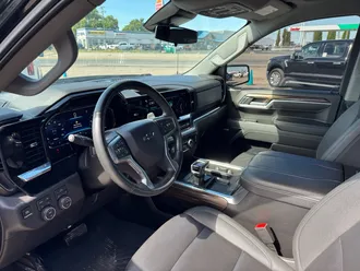 2024 Chevrolet Silverado 1500 photo 6