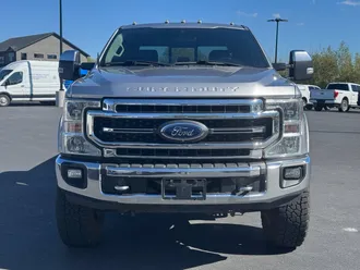 2020 Ford F-250SD photo 2