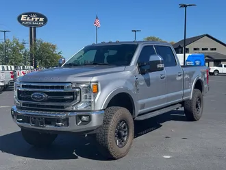 2020 Ford F-250SD photo 3