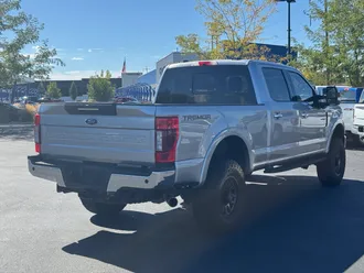2020 Ford F-250SD photo 7