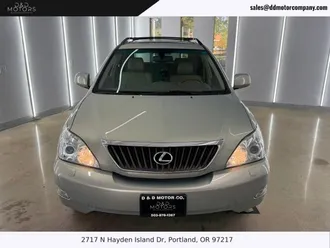 2008 Lexus RX photo 2