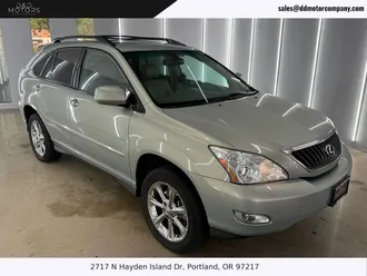 2008 Lexus RX photo 3