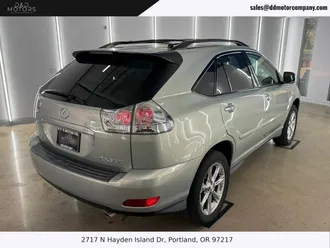 2008 Lexus RX photo 4