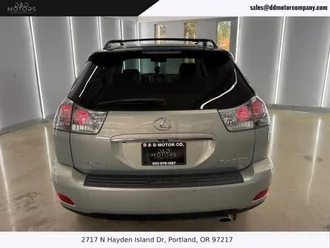 2008 Lexus RX photo 5