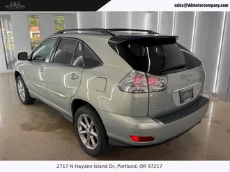 2008 Lexus RX photo 6
