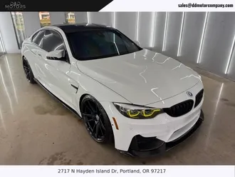 2018 BMW M4 photo 3