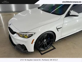 2018 BMW M4 photo 4