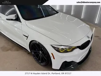 2018 BMW M4 photo 5