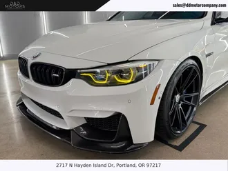 2018 BMW M4 photo 6