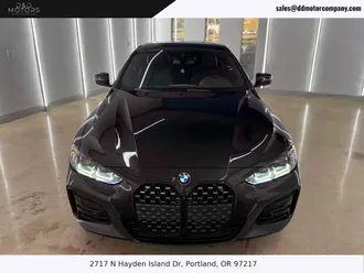 2023 BMW 4 Series photo 2