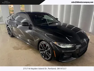 2023 BMW 4 Series photo 3