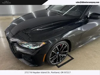 2023 BMW 4 Series photo 4